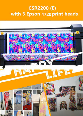 печь сублимации подогревателя принтера ткани цифров ширины 2.0м работая с вентилятором фильтра