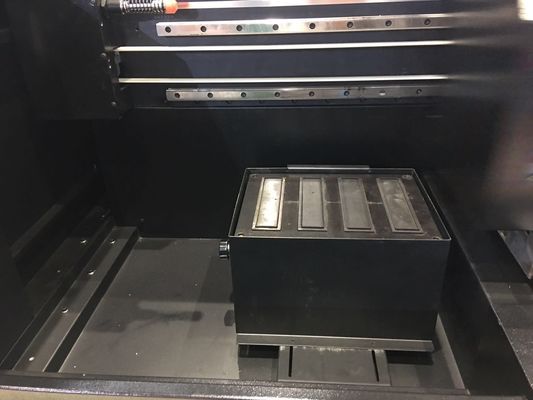 Домашнее разрешение печатной машины 1800дпи ткани цифров максимальное с головой печати Кйосера