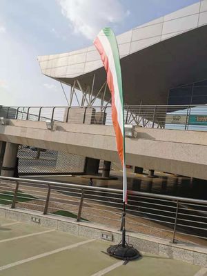 Печатная машина сублимации цифров для рекламировать флаги/знамена