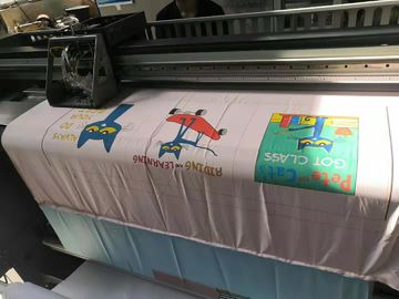 Автоматический крен для того чтобы свернуть ширину печати печатной машины 3.2м Макс ткани цифров
