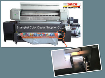 Принтер Inkjet печатной машины тканья Epson DX5 головной цифров 1,6 метра