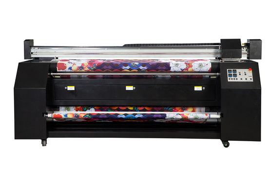 печатная машина тканья Epson DX7 цифров сублимации 2.2m/печатная машина cmyk