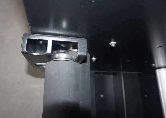 Двойная печатная машина ткани цифров чернил сублимации CMYK для того чтобы сделать флаг знамени