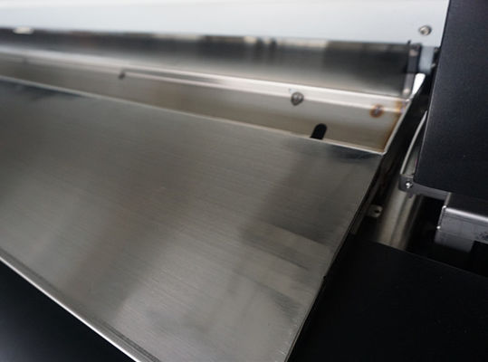 Автоматическая печатная машина флага цифров полиэфира с DX7 шириной головки 3.2m