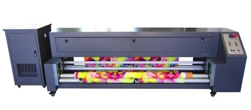 Сушильщик печатания аттестации 1.6м КЭ автоматический для принтера Мутох Пьезо