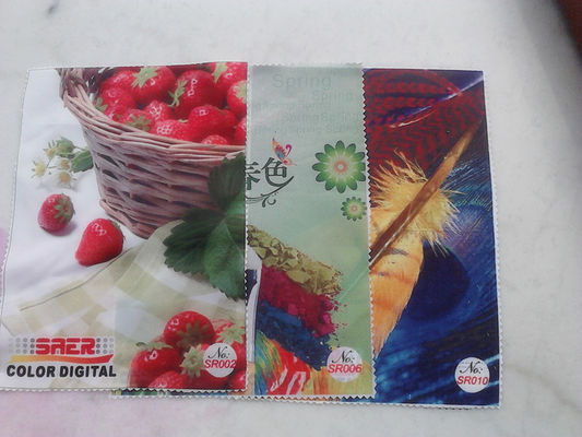 Сразу сушильщик сублимации краски для того чтобы зафиксировать цвет ткани полиэстера