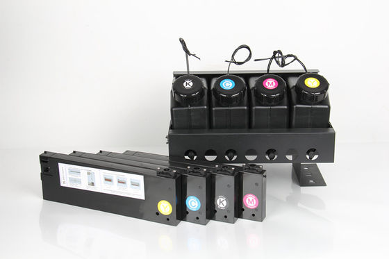 Непрерывные навальные принтеры системы Mutoh чернил/система чернил mimaki навальная