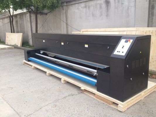 длинноволновая часть инфракрасной области машины сублимации краски 2.6m при аттестованный CE