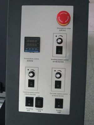 Печь печатания жары сублимации ткани для принтера тканья сублимации