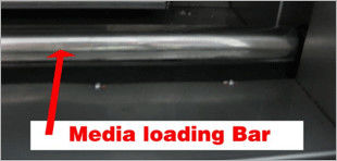 машина топления стойкости краски оборудования сублимации подогревателя непосредственного красителя 2500mm