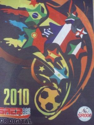 Ткань печатания цифров 100% полиэстер для того чтобы сделать перо сигнализировать сразу