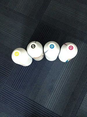 Покрасьте печатную краску сублимации/чернила сублимации для хлопко-бумажная ткань