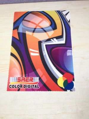 Крытая & напольная ткань печатания цифров с связанной шириной ткани 3.2m