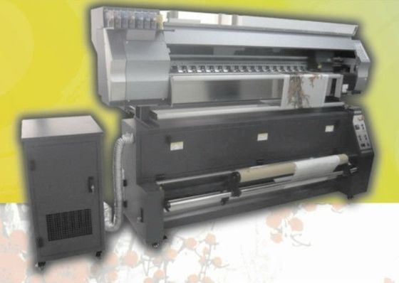 Piezo принтер сублимации цифров Mutoh Inkjet с головкой печати Epson DX5