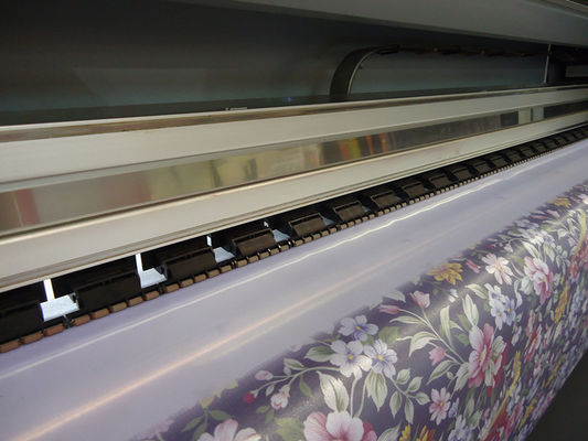 Piezo принтер сублимации цифров Mutoh Inkjet с головкой печати Epson DX5