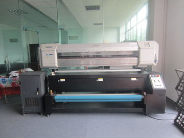Принтер Inkjet печатной машины тканья Epson DX5 головной цифров 1,6 метра