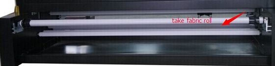 принтер тканья Mimaki 64 тканей сетки дюйма лоснистый с подогревателем Systerm цвета