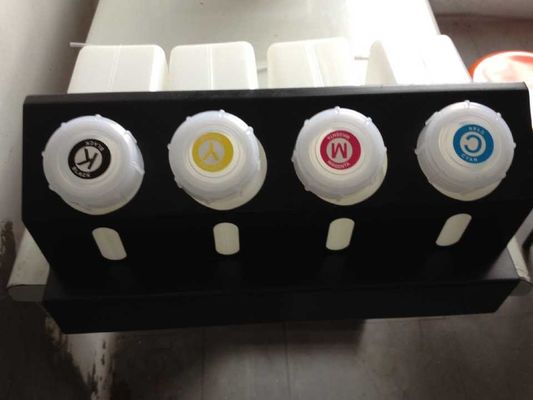 Печатная машина флага 2 цифров головки печати для тканья ткани полиэфира