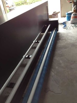 Автоматическая печатная машина флага цифров полиэфира с DX7 шириной головки 3.2m