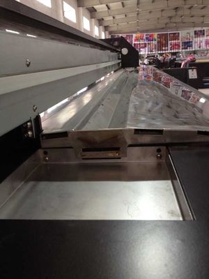 печатная машина Epson ширины 2.2m головная непрерывная для делать выставки поступка быстрый