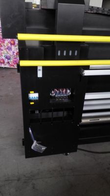 печатная машина Epson ширины 2.2m головная непрерывная для делать выставки поступка быстрый