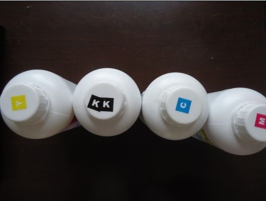 Двойная печатная краска сублимации краски КМИК для головы печати Эпсон для того чтобы сделать флаги