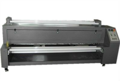 Машина сублимации жары цифров для того чтобы сделать яркий цвет ткани