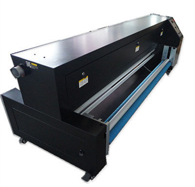 Multicolor принтер тканья Mimaki Inkjet для печатания флага знамени