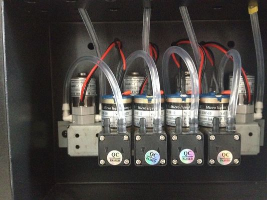 Цифров крытые и напольный принтер тканья Mimaki для того чтобы сделать перо Flag сразу