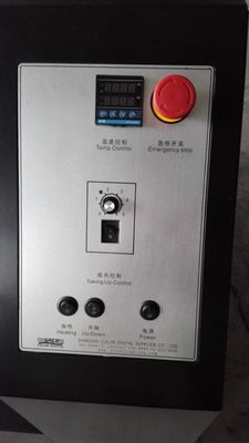 Крен для того чтобы свернуть машину подогревателя сушильщика печатания тканья 1,8 m сразу для машины принтера флага пляжа