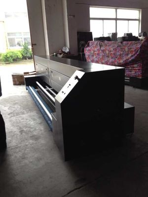 3.2м сразу свертывают для того чтобы свернуть машину отладки ткани подогревателя сублимации