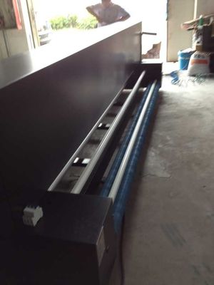 3.2м сразу свертывают для того чтобы свернуть машину отладки ткани подогревателя сублимации