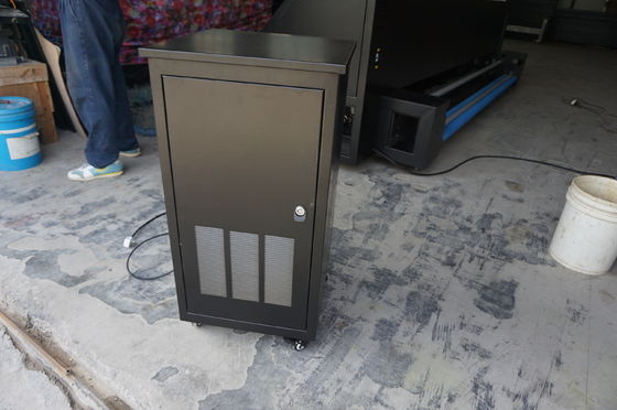 Одна печь сублимации подогревателя 1.6м для того чтобы зафиксировать цвет ткани полиэстера