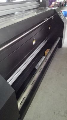 Flag цифровое оборудование печатания прокладчика текстильной ткани в полиэфире сублимации