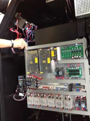 Высокий принтер тканья Mimaki разрешения/непрерывный принтер inkjet