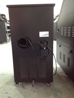 Печатная машина ткани цифров прокладчика сублимации крытая/на открытом воздухе с машиной топления