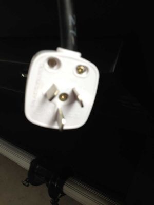 Работа оборудования 2500MM сублимации краски длинноволновой части инфракрасной области с принтером