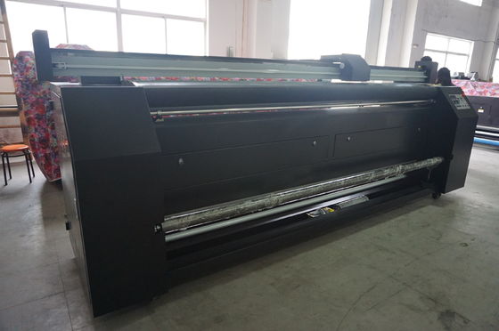 Multi прокладчик ткани флага цифров цвета, автоматический принтер Inkjet