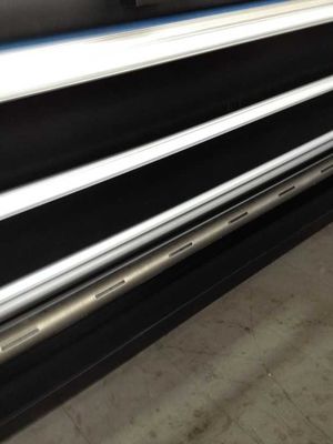 Автоматический прокладчик ткани Multicolor с 2 головкой печати Epson DX7