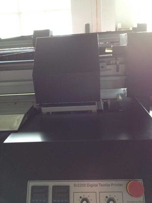 Автоматический прокладчик ткани Multicolor с 2 головкой печати Epson DX7