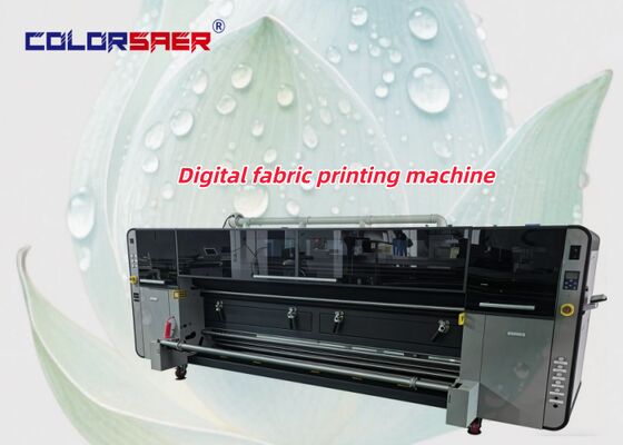 Многоцелевой цифровой тканевой график Все в одном устройстве, оборудованный дальним инфракрасным нагревателем