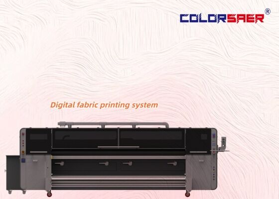 4 шт. I3200 Print Head Большой формат Сублимационная печатная машина 3200мм чернила красителя Сублимационный принтер Текстильная ткань Плотер