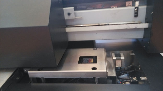Печатание машины принтера знамени сублимации большого формата черного тела сразу 2