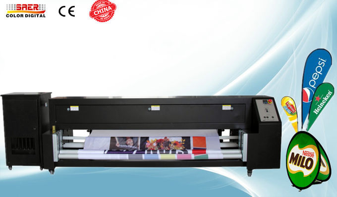 Принтер подогревателя машины 3.2m сублимации жары блока фиксирования 2