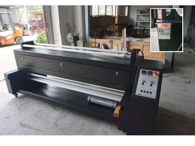 Принтер подогревателя машины 3.2m сублимации жары блока фиксирования 0